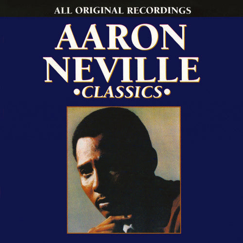 Aaron Neville - Tell It Like It Is CD (Manufactured On Demand, Alliance Mod)