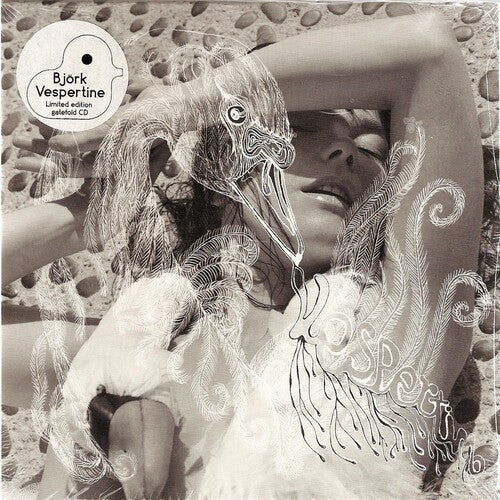 Bjork - Vespertine CD (Limited Edition, Jewel Case)