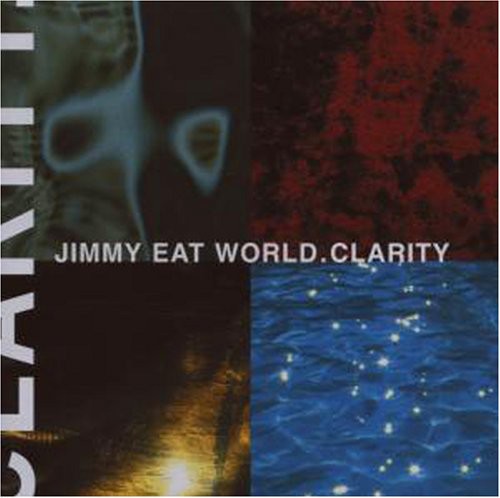 Jimmy Eat World - Clarity CD (Bonus Tracks)