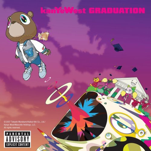 Kanye West - Graduation CD (Digipak)