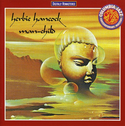 Herbie Hancock - Man-Child CD (Jewel Case)