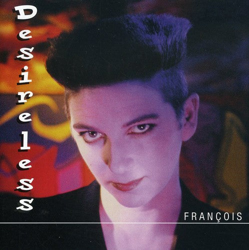 Desireless - Francois CD (Import) (Preorder: Ships June 5, 2026)