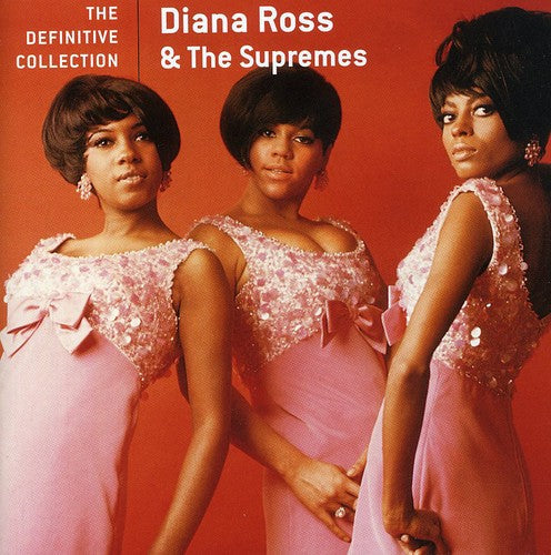 Diana Ross - The Definitive Collection CD (Jump Start Title, Remastered)