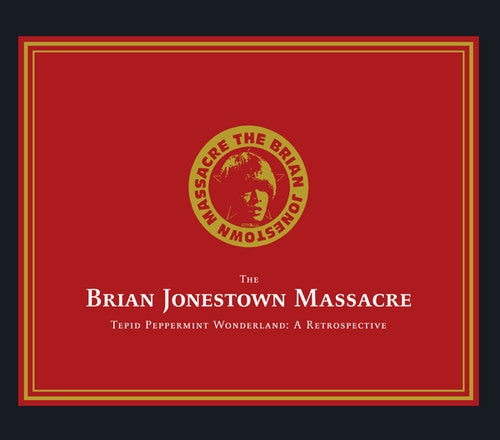 Brian Jonestown Massace - Tepid Peppermint Wonderland: A Retrospective CD