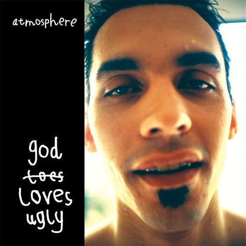 Atmosphere - God Loves Ugly CD (Digipack)