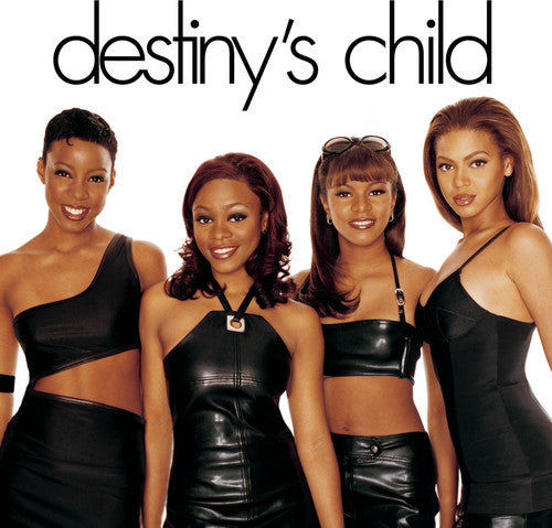 Destiny's Child - Destiny's Child CD (Jewel case)