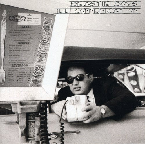 Beastie Boys - Ill Communication CD (Jewel Case)