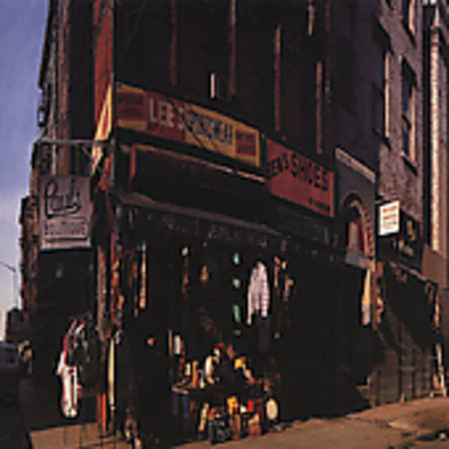 Beastie Boys - Paul's Boutique CD (Jewel Case)