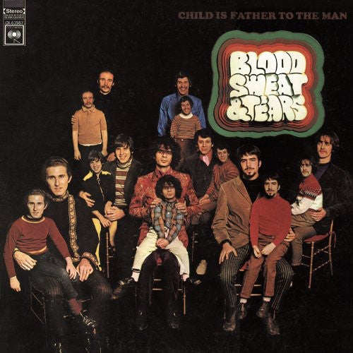 Blood - Child Is Father to the Man CD