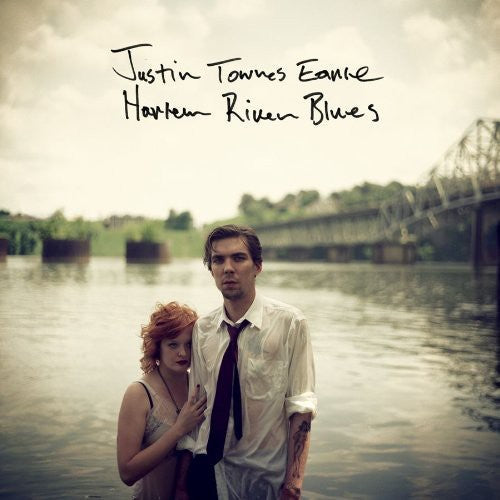 Justin Townes Earle - Harlem River Blues LP (Bonus Track)