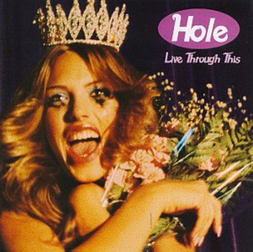 Hole - Live Through This CD (Jewel Case)