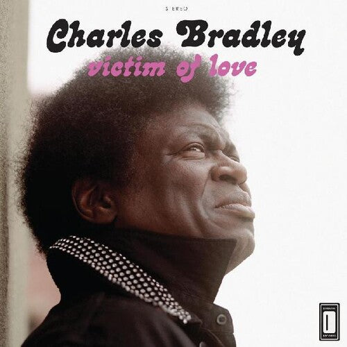 Charles Bradley - Victim of Love CD (Digipack Packaging)