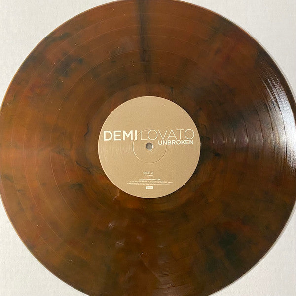 Demi Lovato - Unbroken (Used Vinyl)