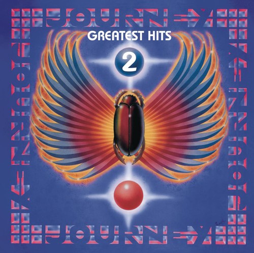 Journey - Greatest Hits, Vol. 2 CD (Jewel Pack)