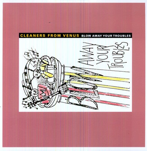 Cleaners From Venus - On Any Normal Monday LP