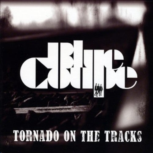 Blue Coupe - Tornado on the Tracks CD