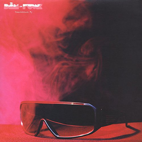 Dam-Funk - Toeachizown Vol. 1: LAtrik LP