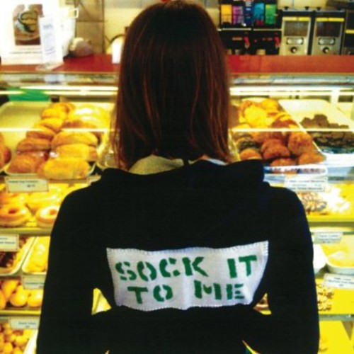 Colleen Green - Sock It to Me LP (Digital Download Card)