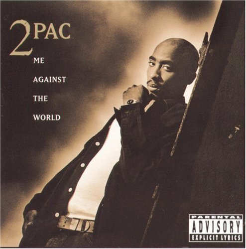 2Pac - Me Against the World CD (Jewel Case)