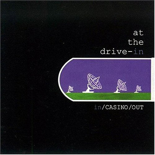 At the Drive-In - In Casino Out CD (Jewel Case)