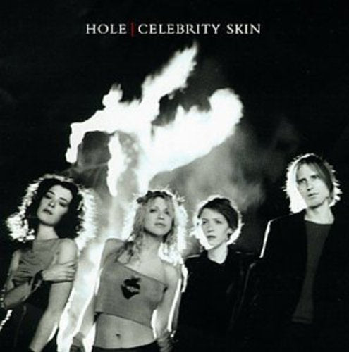Hole - Celebrity Skin CD (Jewel Case)