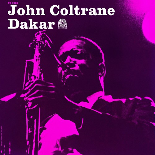 John Coltrane - Dakar LP