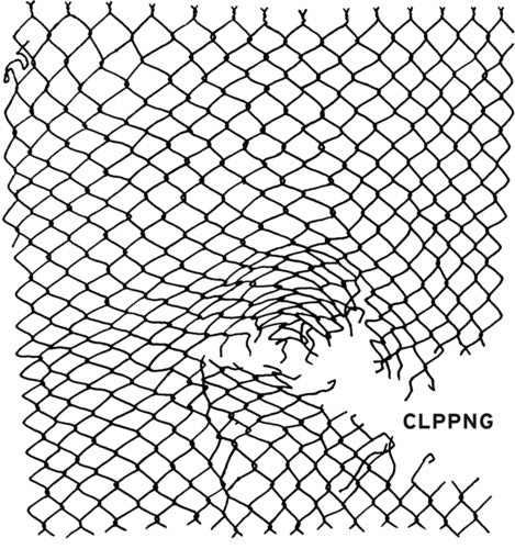 Clipping - CLPPNG 2LP