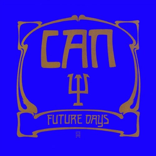 Can - Future Days LP (United Kingdom)