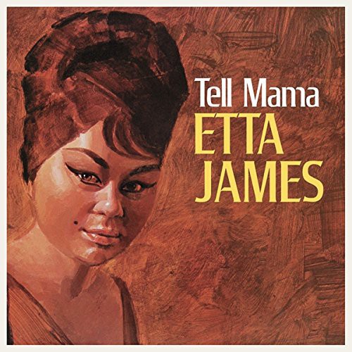 Etta James - Etta James LP