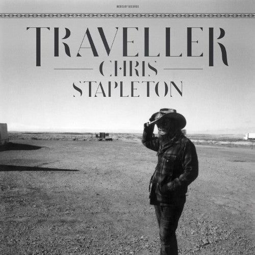 Chris Stapleton - Traveller CD (Softpak)