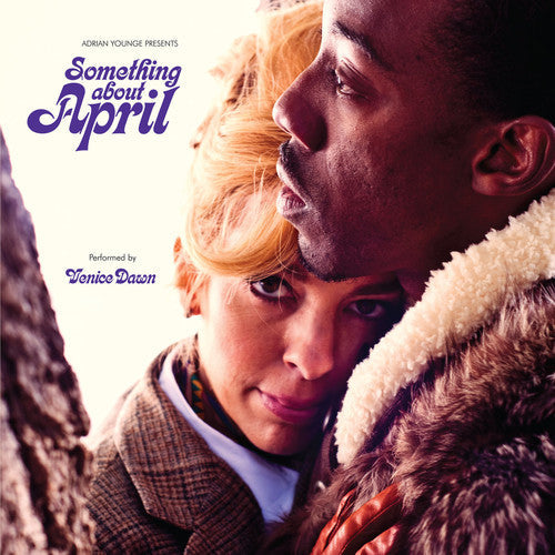 Adrian Younge - Adrian Younge Presents Something About April CD