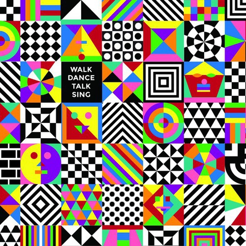 Crazy P - Walk Dance Talk Sing LP (United Kingdom - Import)