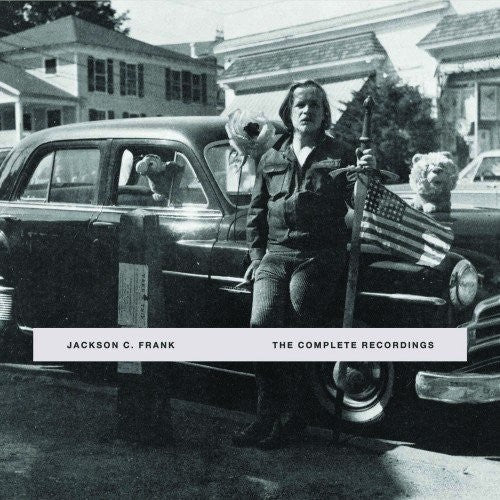 Jackson Frank C - Complete Recordings Vol. 3 2LP
