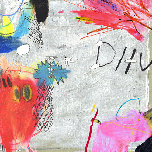 DIIV - Is The Is Are CD (Digipak)