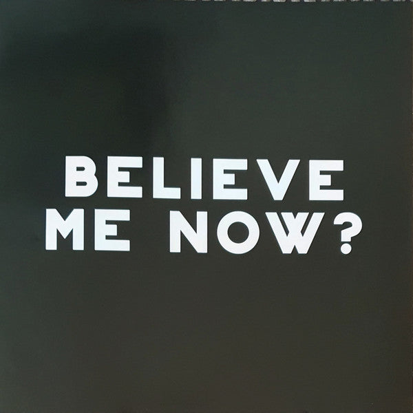 Becky Hill - Believe Me Now? (LP) (Near Mint (NM or M-)) USED