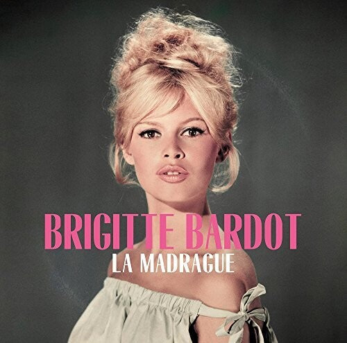 Brigitte Bardot - La Madrague LP