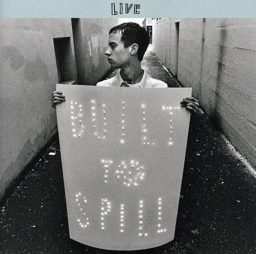 Built to Spill - Live CD (Jewel Case)