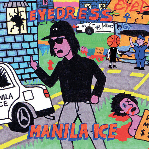 Eyedress - Manila Ice LP (Explicit Lyrics)