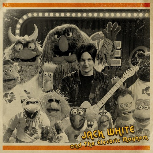 Jack White - You Are The Sunshine Of My Life 7"