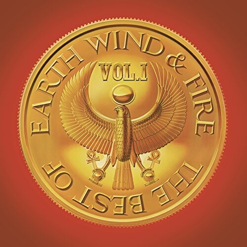 Earth Wind & Fire - The Best of Vol. 1 (1978) LP