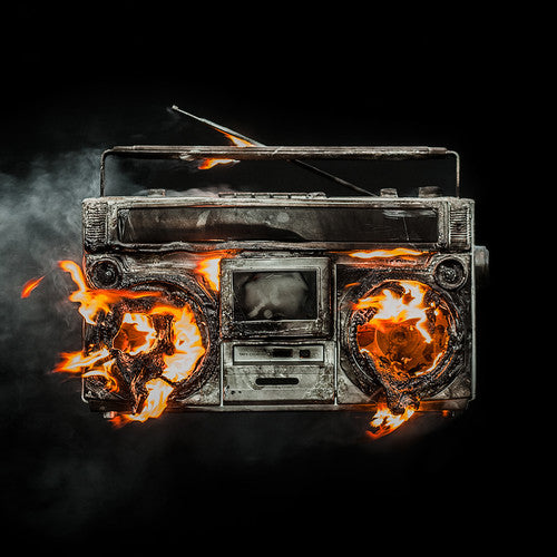 Green Day - Revolution Radio CD