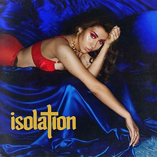 Kali Uchis - Isolation CD (Jewel Case)