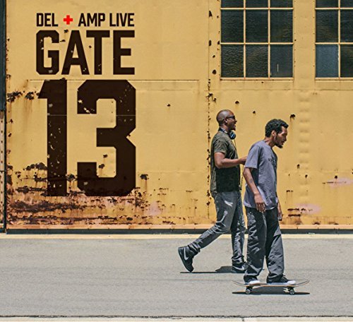 Del Tha Funkee Homosapien - Gate 13 LP