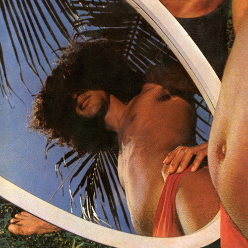 Caetano Verloso - Araca Azul LP (Clear Vinyl)