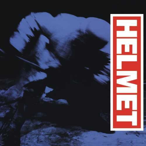 Helmet - Meantime LP (Blue & Red Colored Vinyl)