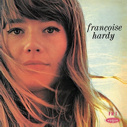 Francoise Hardy - Le Premier Bonheur Du Jour LP