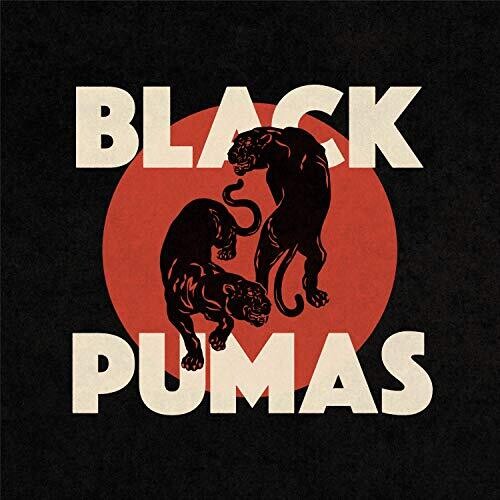 Black Pumas - Black Pumas CD (Softpak)