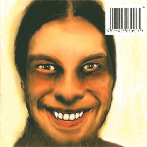 Aphex Twin - I Care Because You Do CD (Jewel Case)