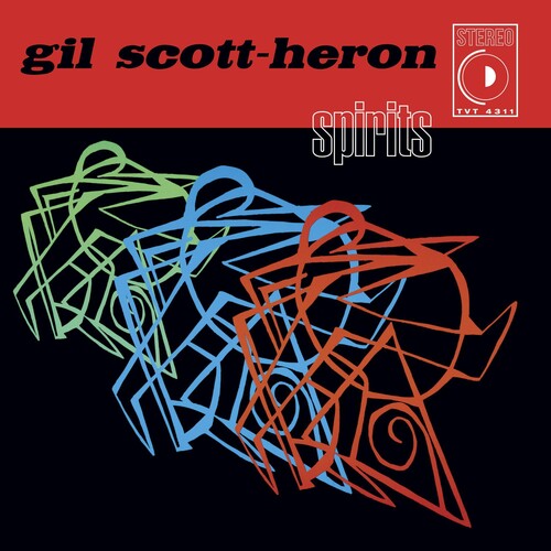 Gil Scott-Heron - Spirits 2LP