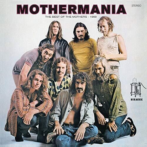 Frank Zappa - Mothermania: The Best Of The Mothers LP (180g, Gatefold LP Jacket)
